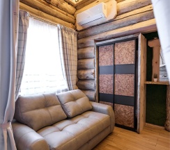 Номер De-Lux SPA в Green club family