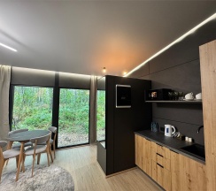 Дом Волна в Хвоя