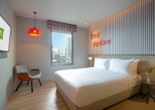 Двухместный номер Standard в ibis Styles Bangkok Sukhumvit 4