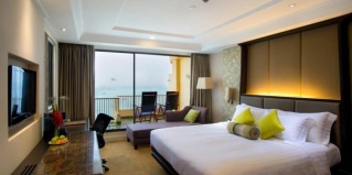 Паттайя: Отель Dusit Thani Pattaya