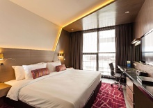 Двухместная студия двуспальная кровать в Best Western Premier Sukhumvit (SHA Plus+)