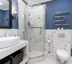 4-местные 1-комнатные апартаменты люкс в Gallery Apartments (Гэлари Апартментс)