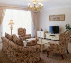 Номер люкс (Государев) 4* в Царская деревня
