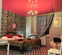 Делюкс с двуспальной кроватью в Бульвар Стрит