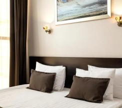 Двухместный номер Economy (2 отдельные кровати) в ЖаңаOtel
