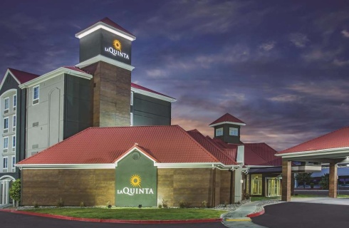Соединенные Штаты Америки, Лас-Вегас: Отель La Quinta Inn & Suites by Wyndham Las Vegas Summerlin Tech
