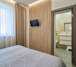 Семейный Люкс в Салют