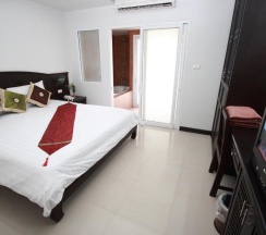 Двухместный номер Standard двуспальная кровать в Samui First House Hotel
