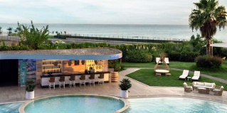 Эйюп: Отель Radisson Blu Hotel Istanbul Ottomare