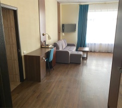 Категория А Twin Bed в Барин приехал