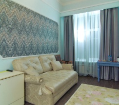 Двухместный полулюкс двуспальная кровать в Германия