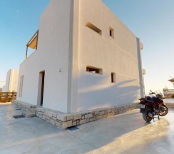 Вилла с 2 комнатами в 3 Muses Luxury Villas