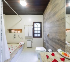 Шале в Vila Suzana Parque Hotel