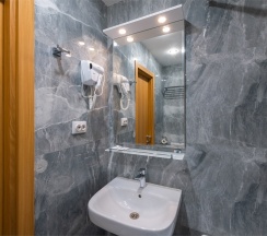 Стандарт+ с балконом DBL в Ленинград