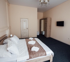 Номер полулюкс в Ideal