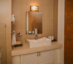 Двухместный полулюкс 2 отдельные кровати в Summer Luxury Beach Resort and Spa