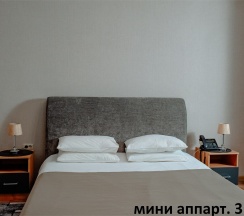 Мини Апартаменты (в 1 и 3 корпусе, 1- этаж) в Лесное поместье