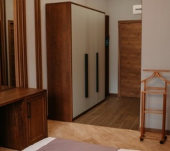 DeLuxe в Skyada hotel