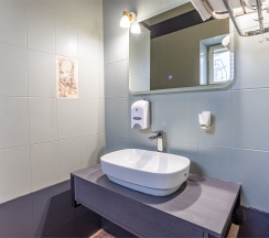 ДеЛюкс с камином в Мартон Сказка