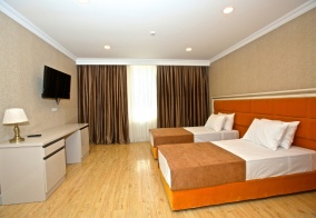 Отель Rusel Park hotel в Баку
