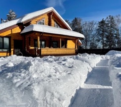 Коттедж премиум в Гридино village