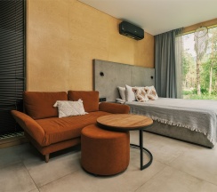 "Лес" панорамная вилла в Берель