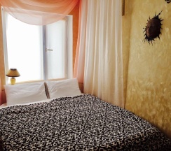 Двухместный номер Economy двуспальная кровать в Wanderlust hostel Riverside