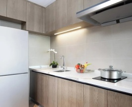 Люкс в Holiday Inn & Suites Sanya Yalong Bay