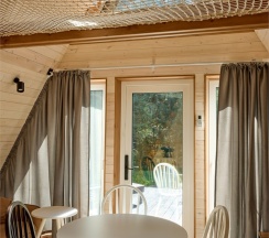 Бабичи A-frame White в Ёlki Бабичи
