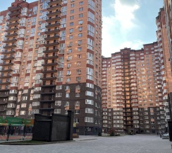 Квартира в Апартаменты на Берберовская улица, 32с2