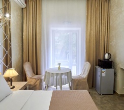 1-комнатные апартаменты стандарт в Versale hotel (Версаль)