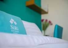 Номер Deluxe с балконом в SiRi Ratchada Bangkok