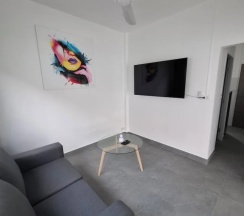 Двухместный коттедж Comfort двуспальная кровать в Thiptara Resort - adults only