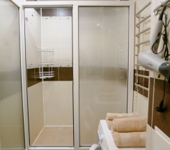 Квартира в Апартаменты на Ул. Московская, дом 58, кв. 18
