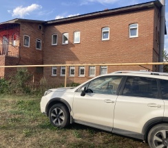 Четырехместный номер с 1 двуспальной или 2 односпальными кроватями в Гостевой дом