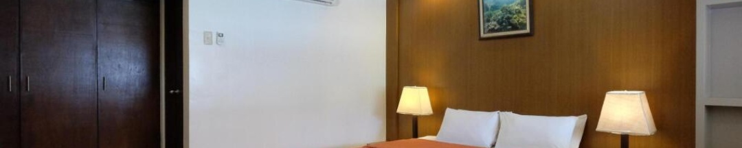 Номер Deluxe в Dive Thru Scuba Resort