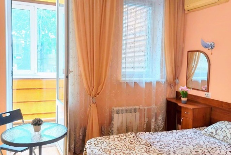 Анапа: Отель Ракушка Анапа