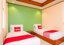 Двухместный номер Superior 2 отдельные кровати в OYO 534 Phasuk Hotel