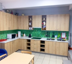 Четырехместная комната в ApartmentsVyborg&Vyborghostel