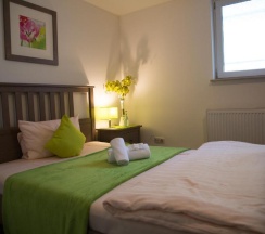 Одноместный номер Standard в Hotel Eschborner Hof