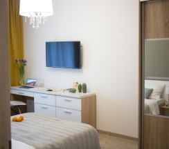 4-местные апартаменты делюкс в Москва