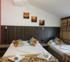 Трёхместный номер Standard в Vila Raluca