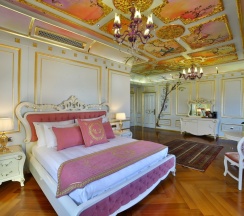 Люкс Mansion Royal в Отель Seven Hills Palace