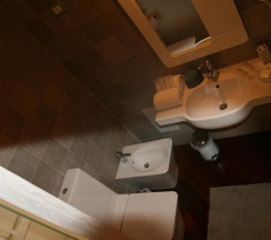 Одноместные апартаменты c 1 комнатой в B&B Mini Hotel Incity