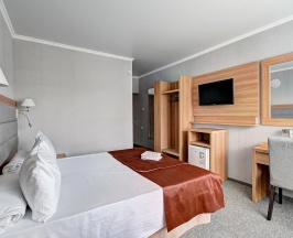 Номер комфорт с балконом в Sea Family Resort & SPA