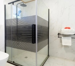 Семейный номер Deluxe с видом на воду в Club Fiji Resort