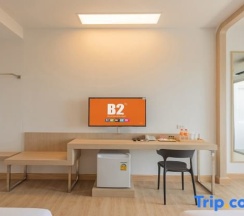 Двухместный номер Superior 2 отдельные кровати в B2 Map Ta Phut Boutique & Budget Hotel