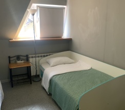 Четырёхместный номер Standard Мансарда с 2 комнатами в Maxim`s