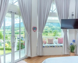 Студия Deluxe в Prim's Cottage