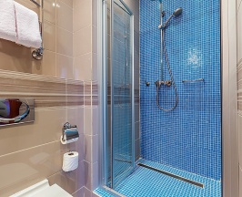 Стандарт с кухней (1 кровать) в Райкин Plaza Hotel